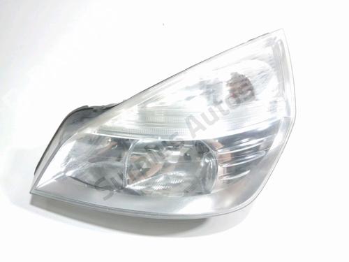 Used Left headlight Left headlight RENAULT ESPACE IV (JK0/1_) 2.0 dCi (JK02, JK03) (131 hp) 33867828 33867828