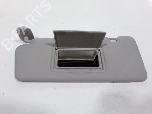 Used Left sun visor Left sun visor RENAULT TWINGO III (BCM_, BCA_) [2014-2026] 28264623 28264623