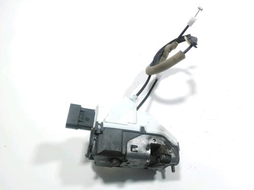 Used Front right lock Front right lock PEUGEOT PARTNER Box Body/MPV [2008-2026] 29858552 29858552