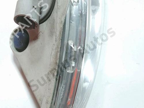 Right front indicator RENAULT TWINGO II (CN0_) 1.5 dCi 75 | BP39462690C33 - Image 3