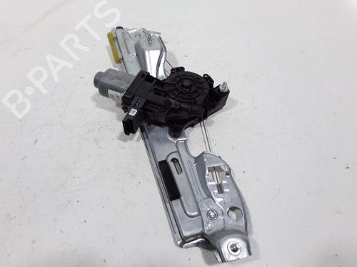 Rear left window mechanism RENAULT MEGANE IV Hatchback (B9A/M/N_) 1.5 dCi 110 (B9A3) | BP37778984C24 - Image 2