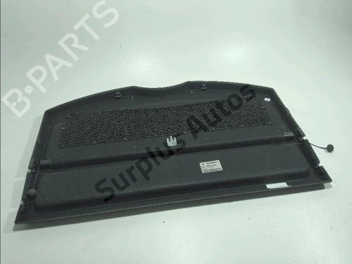 Used Rear parcel shelf Rear parcel shelf SKODA OCTAVIA III (5E3, NL3, NR3) 2.0 TDI (150 hp) 36105676 36105676
