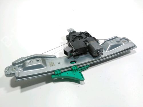 Rudehejsemekanisme Højre bagtil OPEL ASTRA J (P10) 2.0 CDTI (68) (165 hp) 28250547
