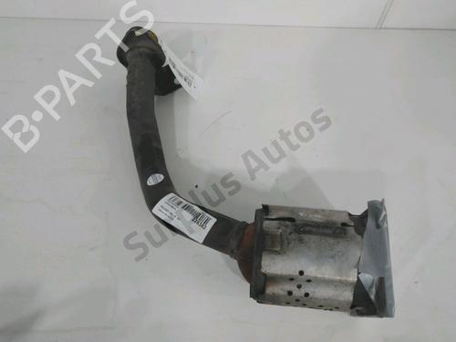 Used Catalyst Catalyst PEUGEOT 206 Hatchback (2A/C) 1.4 i (75 hp) 30985275 30985275