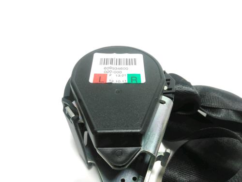 Rear left seatbelt VW GOLF VI Convertible (517) 1.2 TSI | BP28234019I29 - Image 2