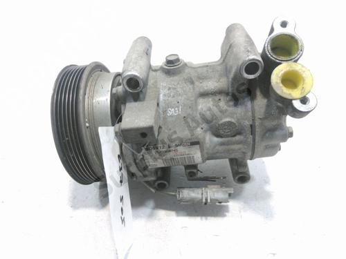 Used AC compressor RENAULT CLIO III (BR0/1, CR0/1) 1.5 dCi (BR17, CR17) (86 hp) 30986762