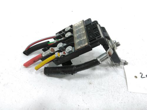 Used Electronic module FORD FIESTA VI (CB1, CCN) 1.4 TDCi (70 hp) 30985947