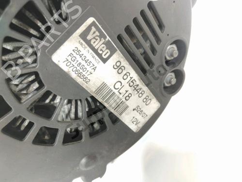 Alternator CITROËN C5 II (RC_) 2.0 HDi (RCRHRH) | BP36796082M7 - Image 4