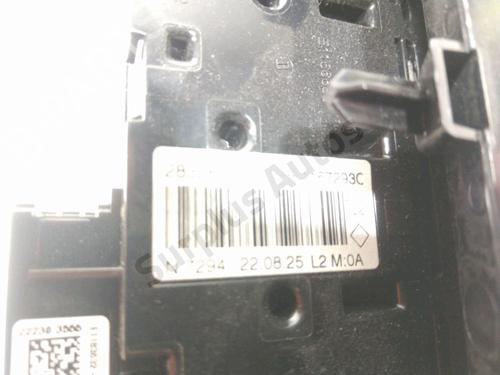 Warning switch RENAULT KANGOO III MPV TCe 130 (KJMB) | BP31986453I22