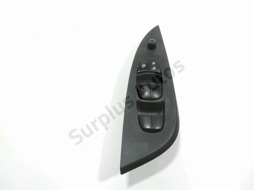 Used Left front window switch NISSAN PULSAR Hatchback (C13) 1.5 dCi (110 hp) 28249514