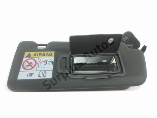 Right sun visor RENAULT CLIO V (B7_) 1.6 E-TECH 140 (B7MU) | BP37784891I2 - Image 2