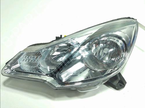 Used Left headlight CITROËN DS3 (SA_) 1.4 HDi 70 (SA8HP4) (68 hp) 31938871