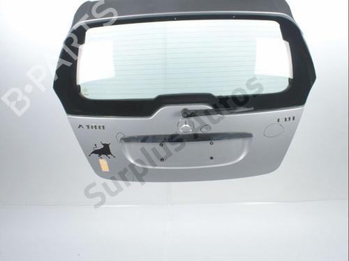 Tailgate MERCEDES-BENZ A-CLASS (W169) A 180 CDI (169.007, 169.307) | BP28259652C6 