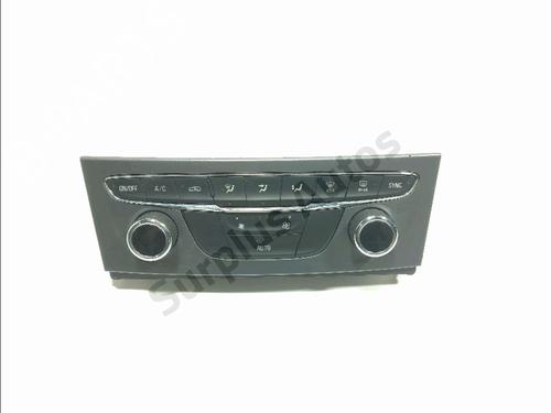 Mando climatizador Mando climatizador OPEL ASTRA K (B16) 1.6 CDTi (68) (110 hp) 37628082 37628082