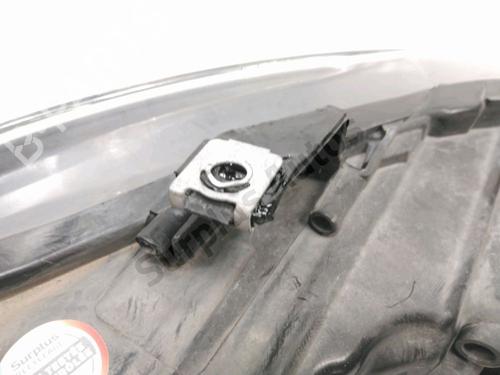 Scheinwerfer links VW POLO V (6R1, 6C1) 1.6 TDI | BP29859835C28