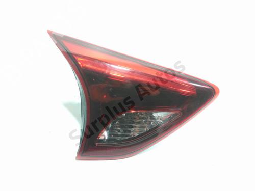 Used Left tailgate light MAZDA CX-5 (KE, GH) 2.2 D AWD (KE102) (175 hp) 32402328