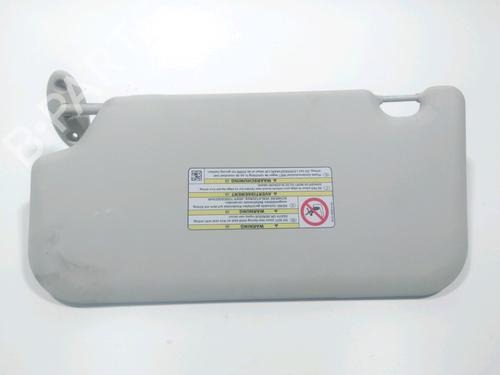 Right sun visor FORD FOCUS III 1.6 TDCi | BP37784613I2 - Image 2