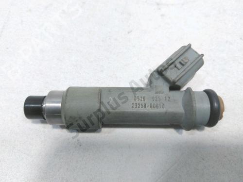 Used Injector Injector CITROËN C1 (PM_, PN_) 1.0 (68 hp) 34001622 34001622