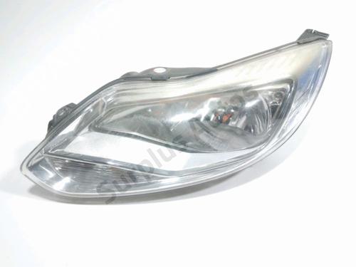 Used Left headlight FORD FOCUS III 1.6 TDCi (95 hp) 28595661