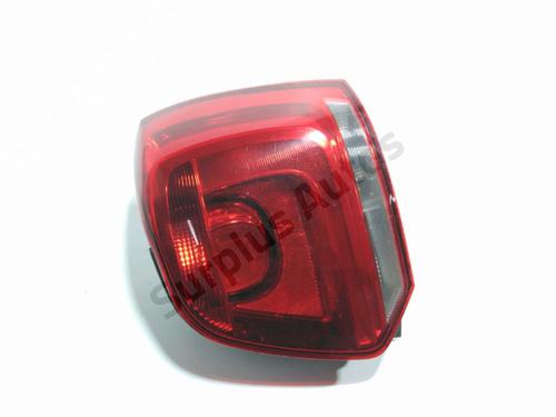 Used Right taillight VW POLO V (6R1, 6C1) 1.6 TDI (75 hp) 30585040