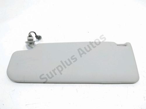 Right sun visor VW GOLF VI (5K1) 1.6 TDI | BP39260593I2 - Image 2