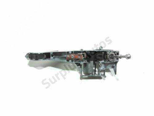 Front left exterior door handle PEUGEOT PARTNER Tepee 1.6 HDi 16V | BP29858155C128