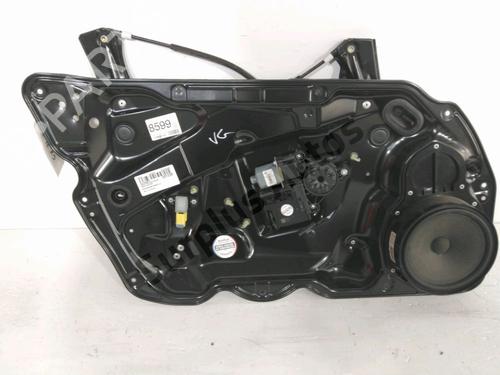 Used Front left window mechanism VW PASSAT B7 (362) 2.0 TDI (140 hp) 30995658