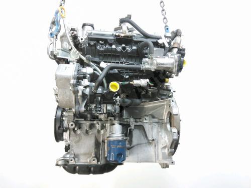 Used Engine Engine TOYOTA YARIS (_P13_) 1.5 Hybrid (NHP130_, NHP130) (101 hp) 28219062 28219062