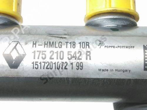 Injection rail RENAULT KADJAR (HA_, HL_) 1.6 dCi 130 (HLA4) | BP39259788M98 - Image 3