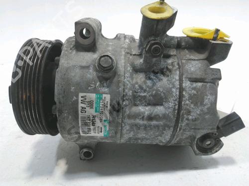 Used AC compressor VW TOURAN (1T1, 1T2) 1.9 TDI (105 hp) 30986678