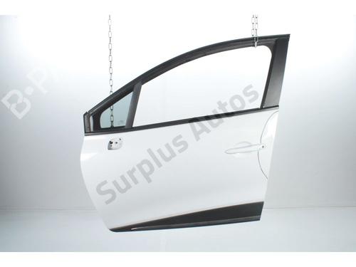 Used Left front door RENAULT CLIO IV (BH_) 1.5 dCi 90 (90 hp) 31798394