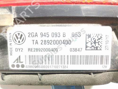 Left tailgate light VW T-ROC (A11, D11) 2.0 TDI 4motion | BP37788066C79 - Image 3