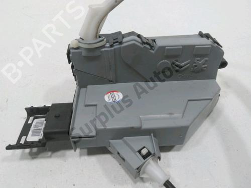 Højre bagtil lås CITROËN BERLINGO MULTISPACE (B9) 1.6 HDi 90 | BP31000678C99