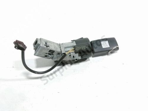 Ignition barrel CITROËN C3 II (SC_) 1.4 HDi 70 (SC8HZC, SC8HR0, SC8HP4) | BP39765078M48 - Image 2