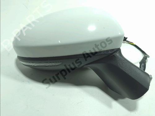 Right mirror RENAULT CLIO V (B7_) 1.5 Blue dCi 85 (B7AG) | BP32514524C27