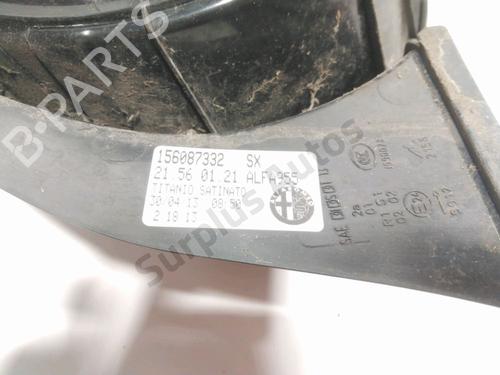 Left taillight ALFA ROMEO MITO (955_) 1.4 Turbo MultiAir (955AXM1A, 955AXR11) | BP29297074C34 