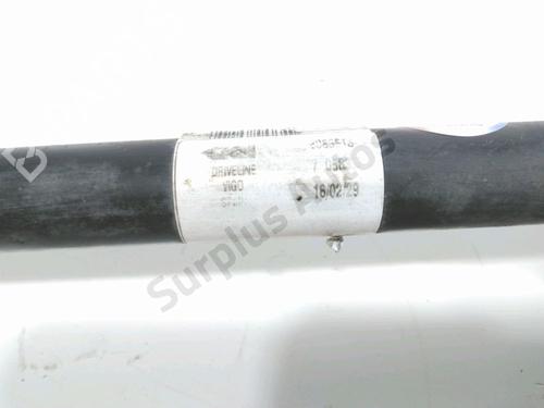 Left front driveshaft OPEL ADAM (M13) 1.2 | BP37765363M38 - Image 2