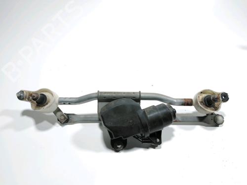 Used Front wipers mechanism OPEL AGILA B (H08) 1.2 (F68) (86 hp) 28273190