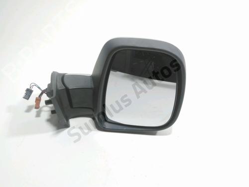 Right mirror CITROËN BERLINGO MULTISPACE (B9) 1.6 HDi 90 | BP29112007C27 