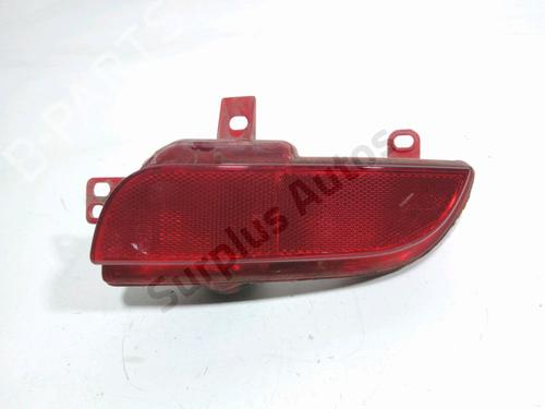 Tågelys Tågelys PEUGEOT 206+ (2L_, 2M_) 1.4 i (73 hp) 35972677 35972677