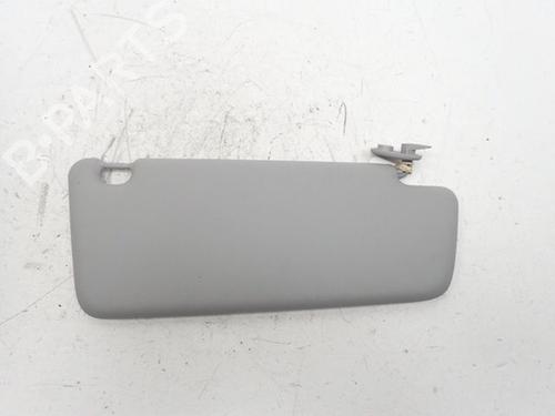 Right sun visor OPEL CORSA D (S07) 1.0 (L08, L68) | BP37784402I2 - Image 2