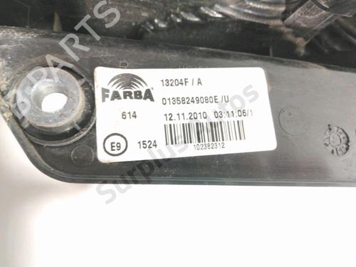 Right taillight FIAT QUBO (225_) 1.3 D Multijet (225CXB1A, 225AXB1A, 225CXB11, 225AXB11,... | BP28269367C35 