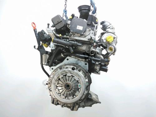 Engine SEAT IBIZA IV (6J5, 6P1) 1.2 TDI | BP28219382M1 