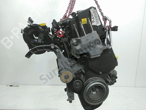 Engine FORD KA (RU8) 1.2 | BP39548028M1 - Image 2