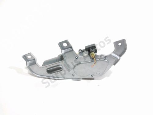 Used Rear wiper motor SUZUKI SPLASH (EX) 1.0 (A5B310) (65 hp) 30087440