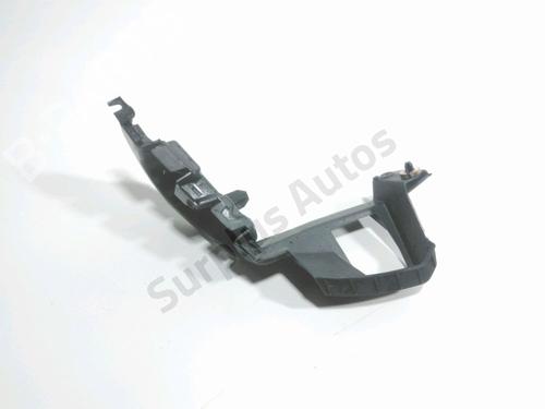 Rear bumper bracket RENAULT TWINGO II (CN0_) 1.2 16V (CN04, CN0B) | BP28258793C159 