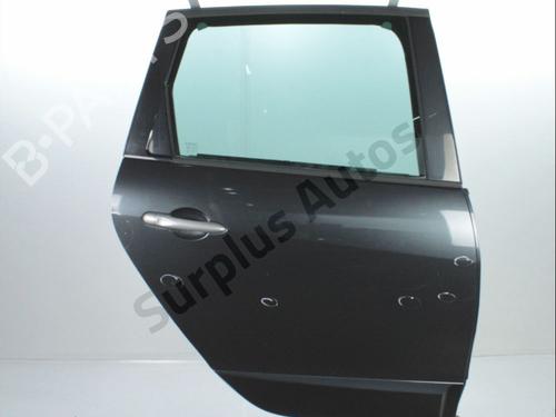 Used Right rear door RENAULT GRAND SCÉNIC III (JZ0/1_) 1.9 dCi (JZ0J, JZ0N, JZ1K, JZ1S) (131 hp) 30654717