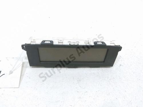 Used Display monitor CITROËN C5 II (RC_) 2.0 HDi (RCRHRH) (136 hp) 30990686