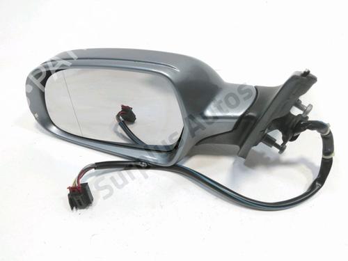 left-mirror-audi-a4-b8-avant-8k5-2007-2008-2009-2010-2011-2012-2013-2014-2015-2016-2017-32976114 main image