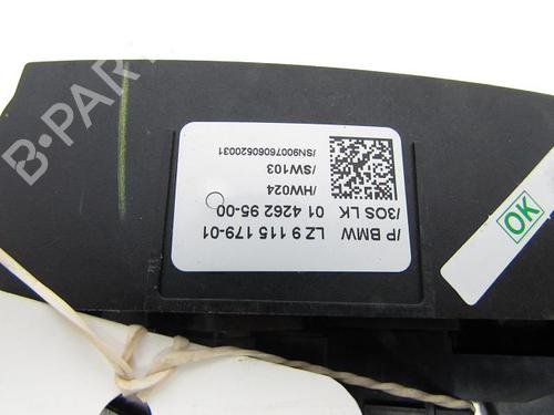 Steering wheel controls BMW 5 (E60) 530 d | BP37766488E15 - Image 5